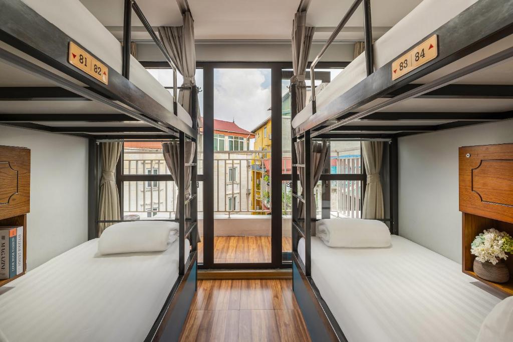 Old Quarter View Hanoi Hostel, Hanoi (updated prices 2024)