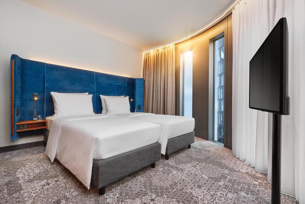 HYPERION Hotel München - Resim 7