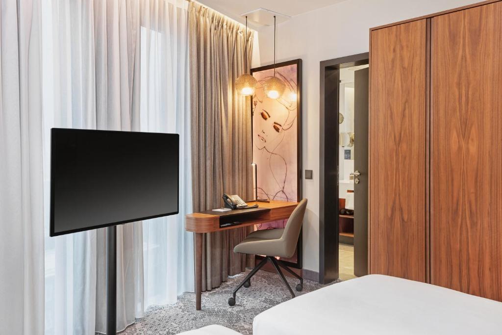 HYPERION Hotel München - Resim 8