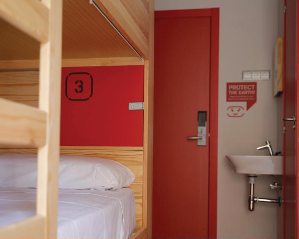 Ok Hostel Madrid - 16