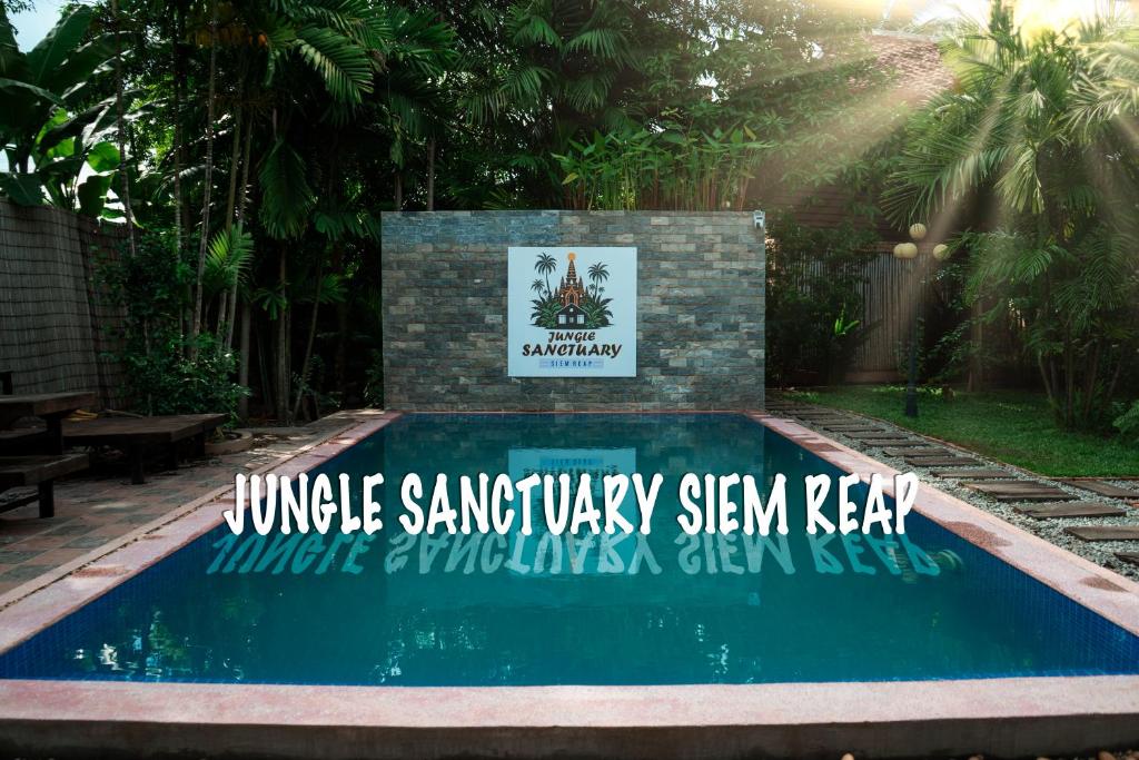 Fotografie z fotogalerie ubytování Jungle Sanctuary Hotel Siem Reap v destinaci Phumĭ Trâpeăng Treăng