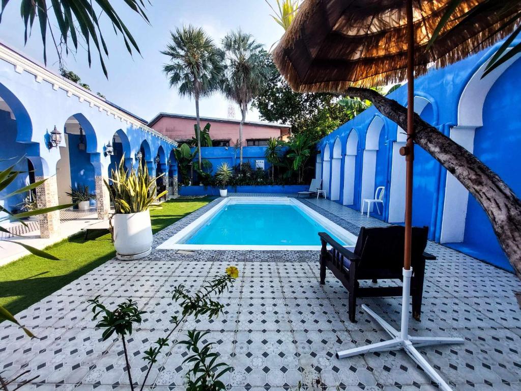 Bazén v ubytování The Panwa Guesthouse, Phuket nebo v jeho okolí