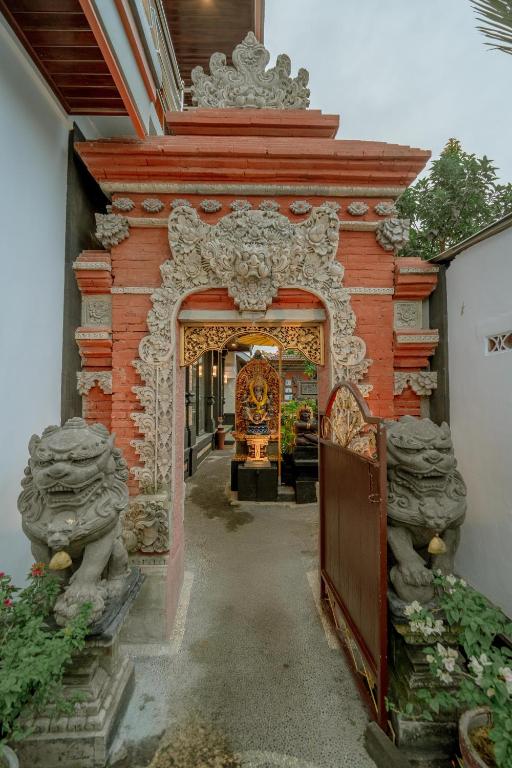 Fotografie z fotogalerie ubytování Ashanti Guest House Ubud v Ubudu