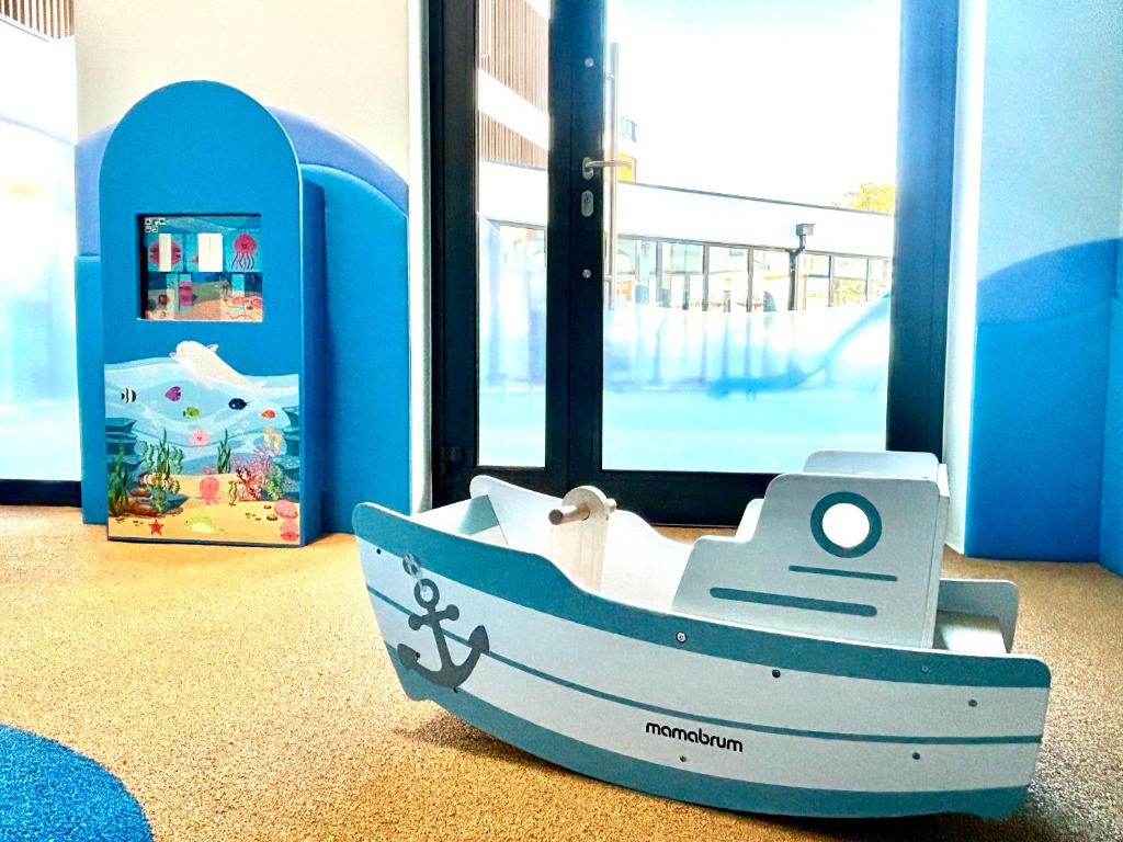 Fotografie z fotogalerie ubytování Baltic Waves Resort & SPA Międzyzdroje 2 v destinaci Międzyzdroje