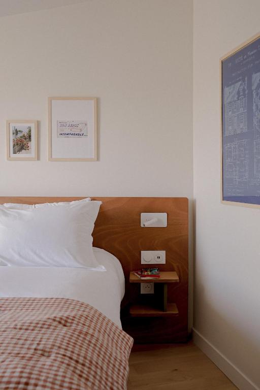 ALFRED HOTELS Compiègne - Studio -appartement