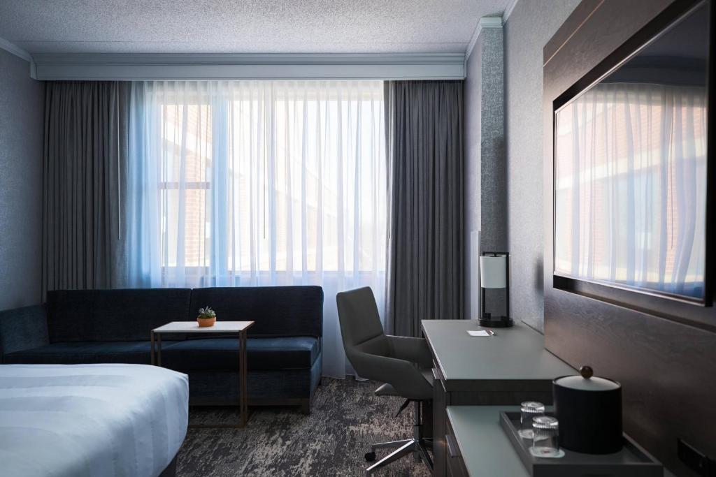 Courtyard by Marriott Chicago at Medical District-UIC - 国王室