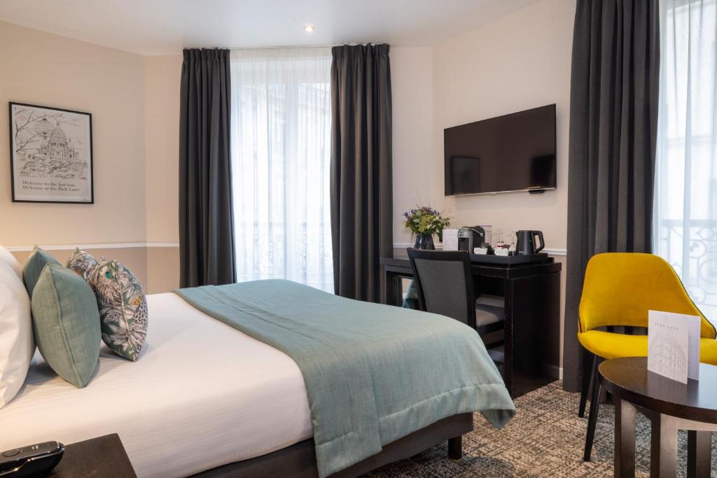 Hotel Park Lane Paris - Resim 8