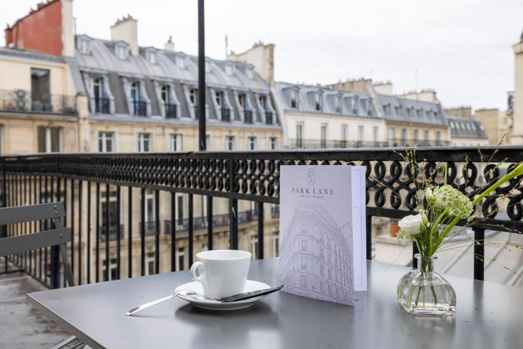 Hotel Park Lane Paris - Resim 9