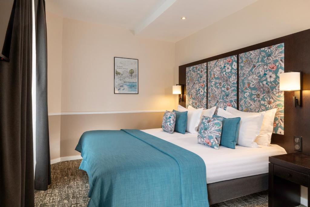 Hotel Park Lane Paris - Resim 5