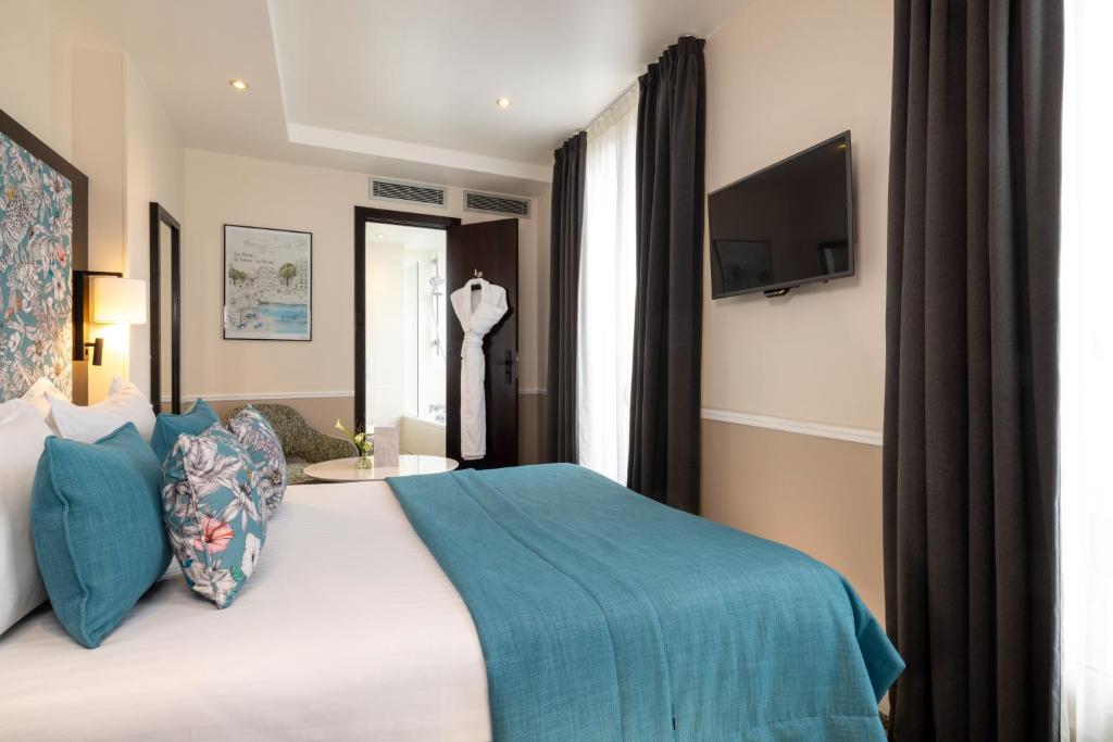 Hotel Park Lane Paris - Resim 15