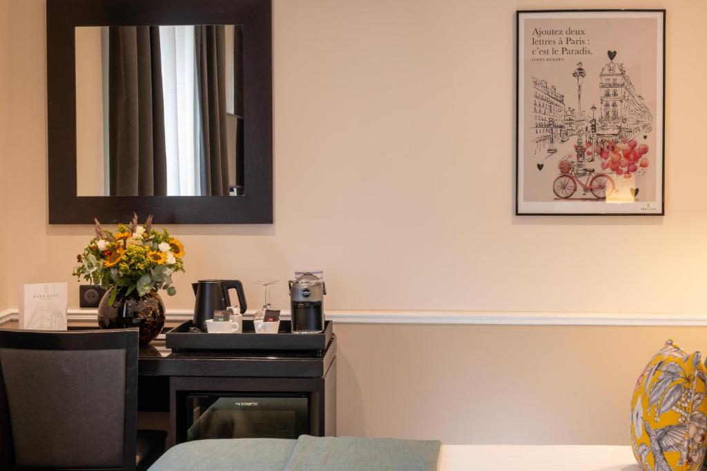 Hotel Park Lane Paris - Resim 30