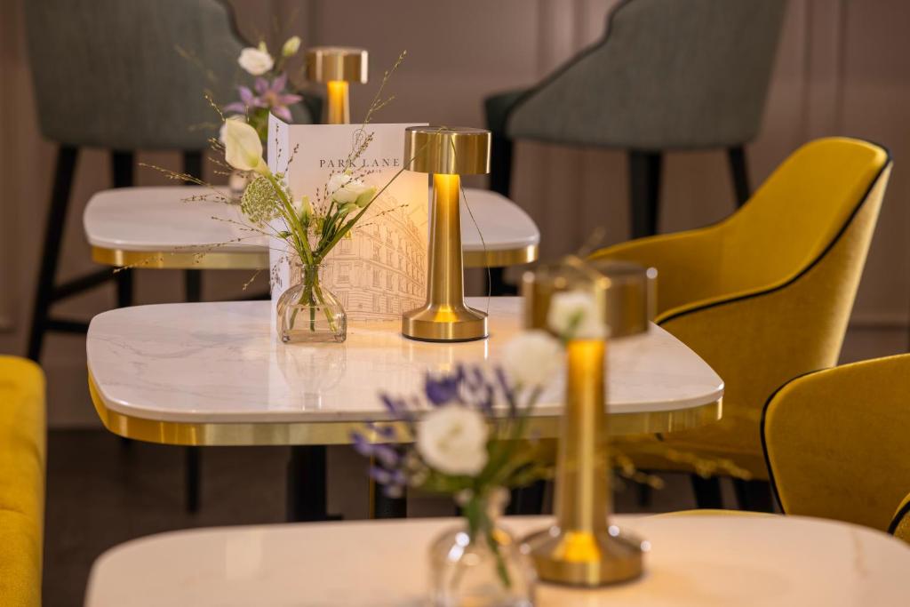 Hotel Park Lane Paris - Resim 21