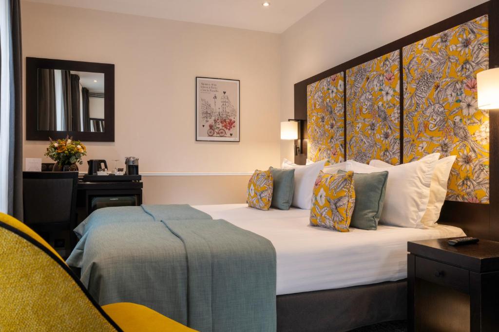 Hotel Park Lane Paris - Resim 29