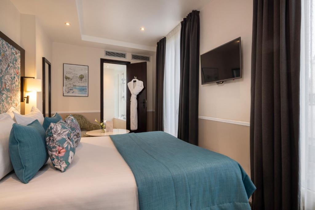 Hotel Park Lane Paris - Resim 42