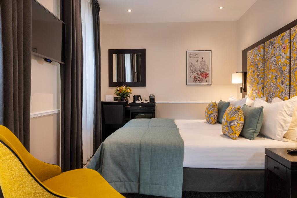 Hotel Park Lane Paris - Resim 24