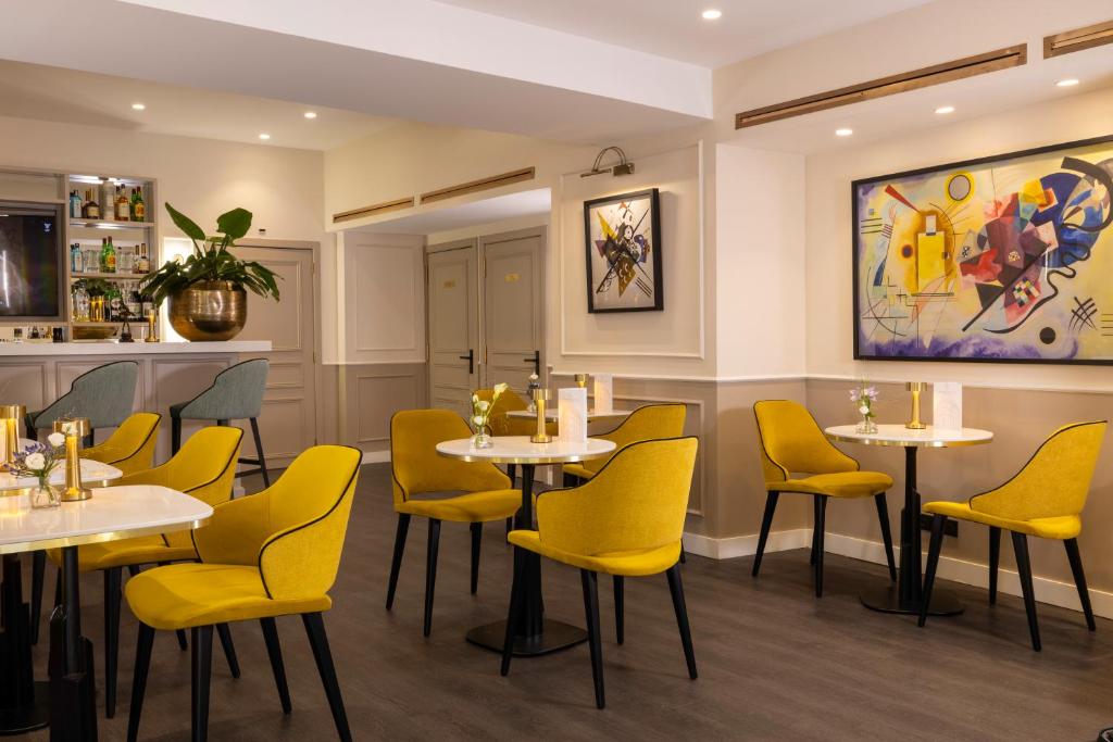 Hotel Park Lane Paris - Resim 12