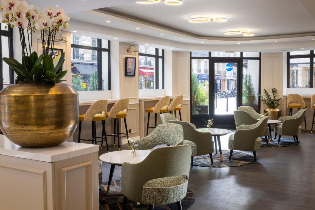 Hotel Park Lane Paris - Resim 14