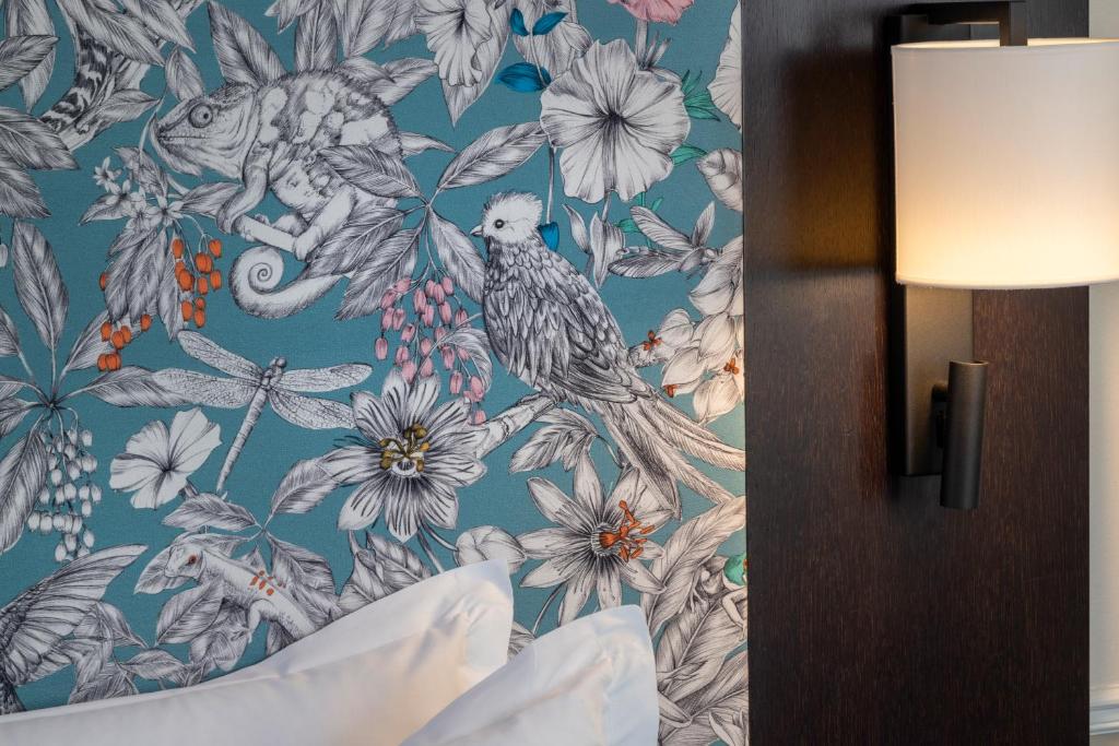 Hotel Park Lane Paris - Resim 43