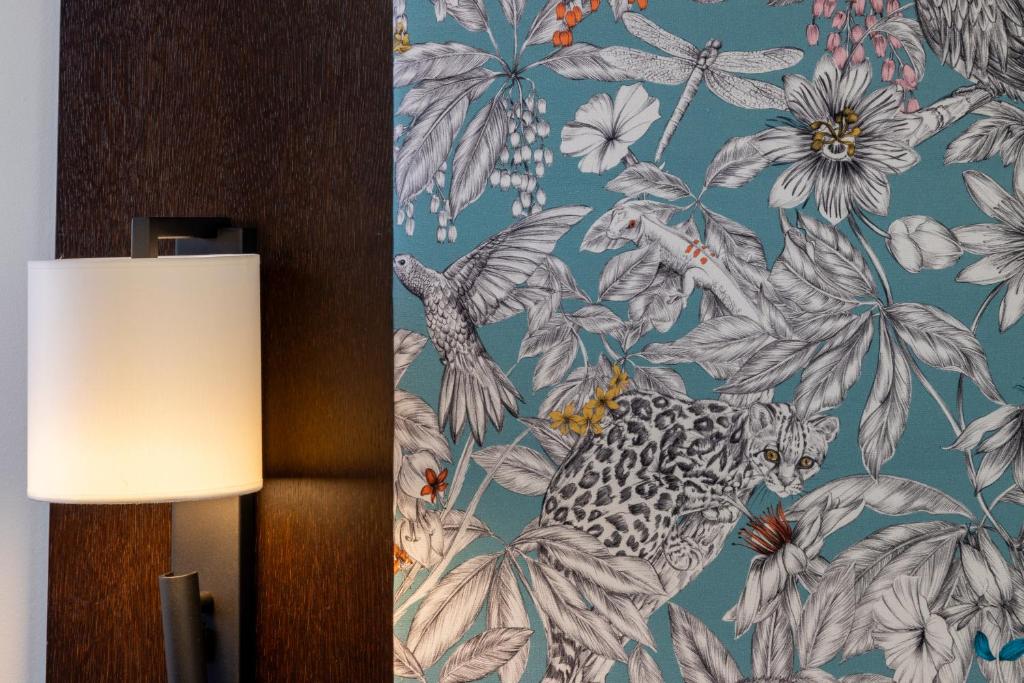 Hotel Park Lane Paris - Resim 16