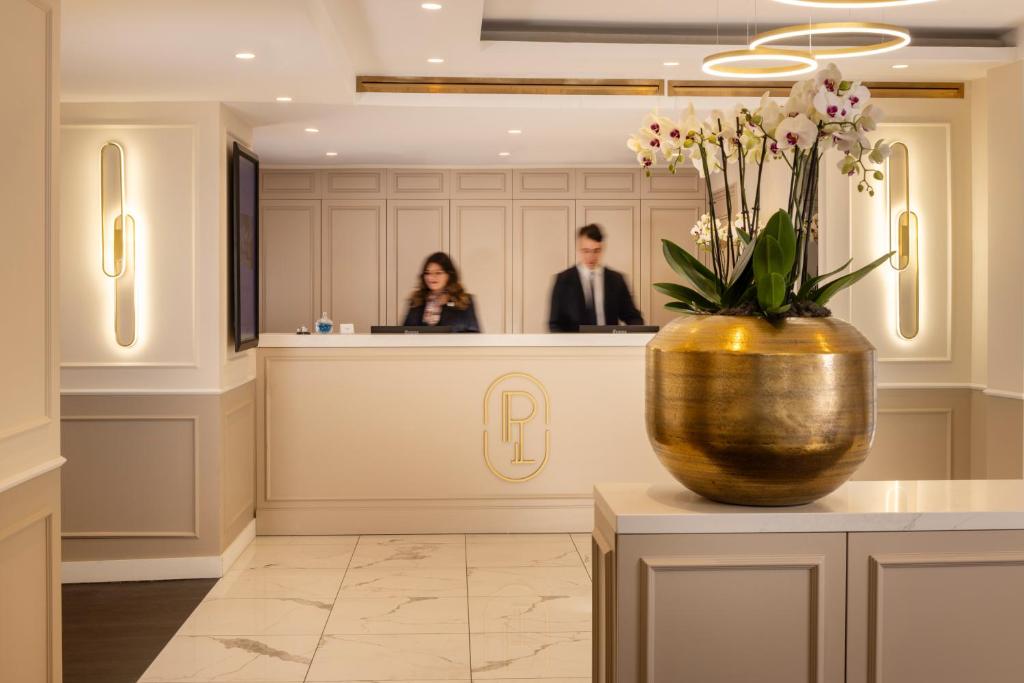 Hotel Park Lane Paris - Resim 11