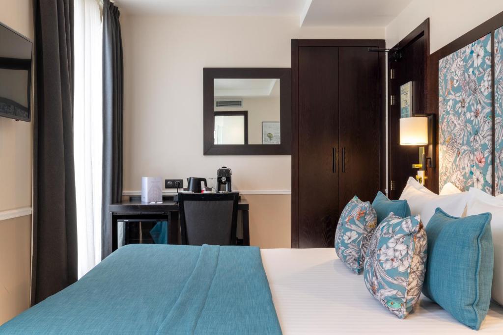 Hotel Park Lane Paris - Resim 35