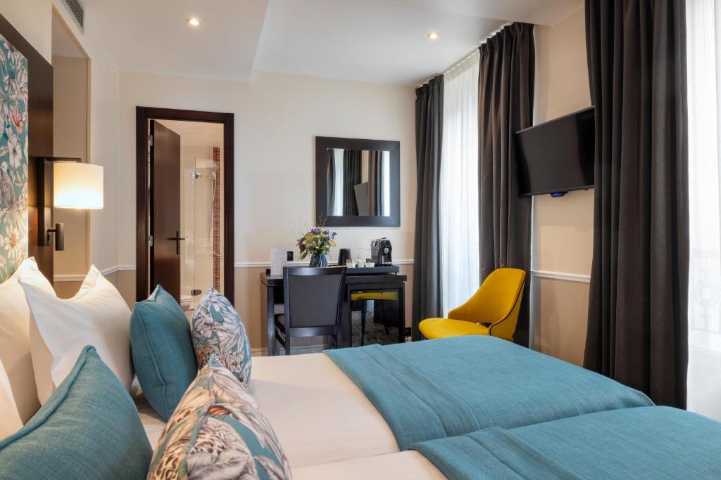 Hotel Park Lane Paris - Resim 18