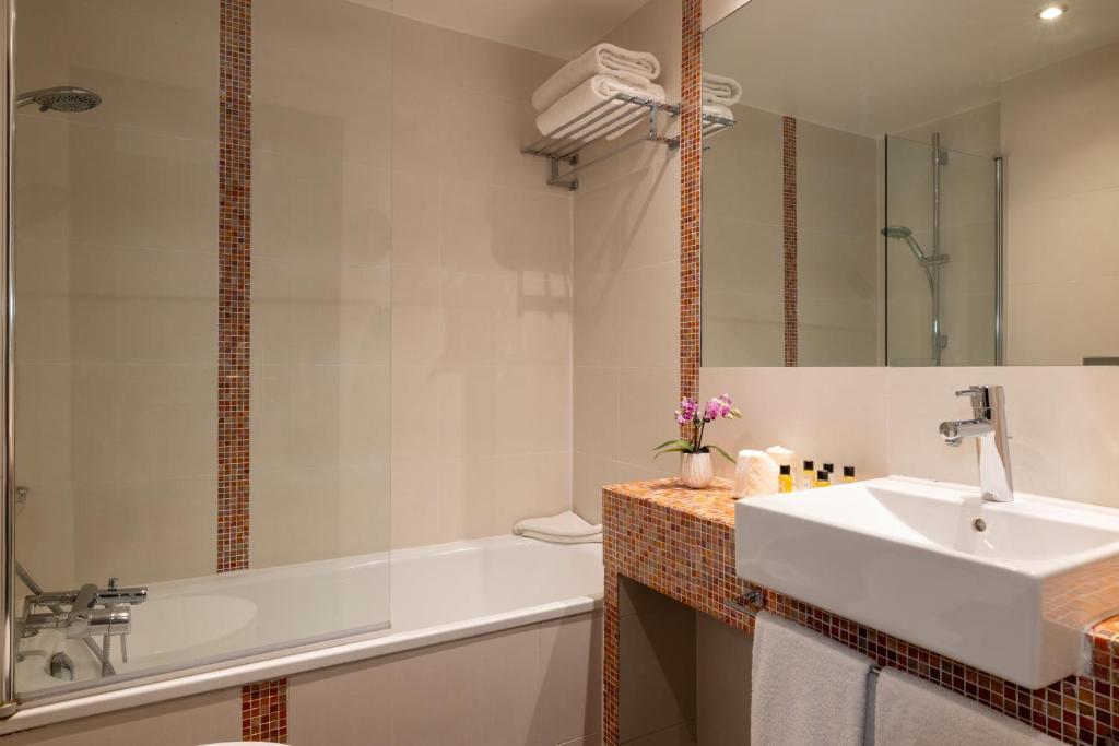 Hotel Park Lane Paris - Resim 20