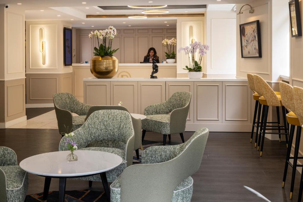 Hotel Park Lane Paris - Resim 22