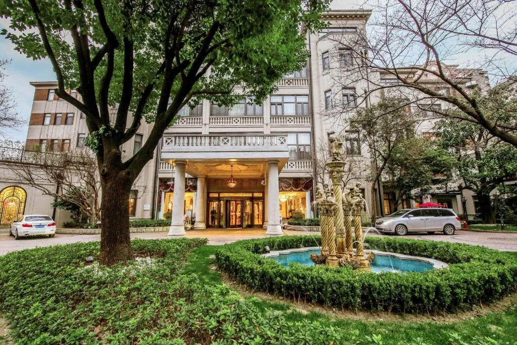 Shanghai Donghu Hotel - Shanghai Style Garden House in Shanghai