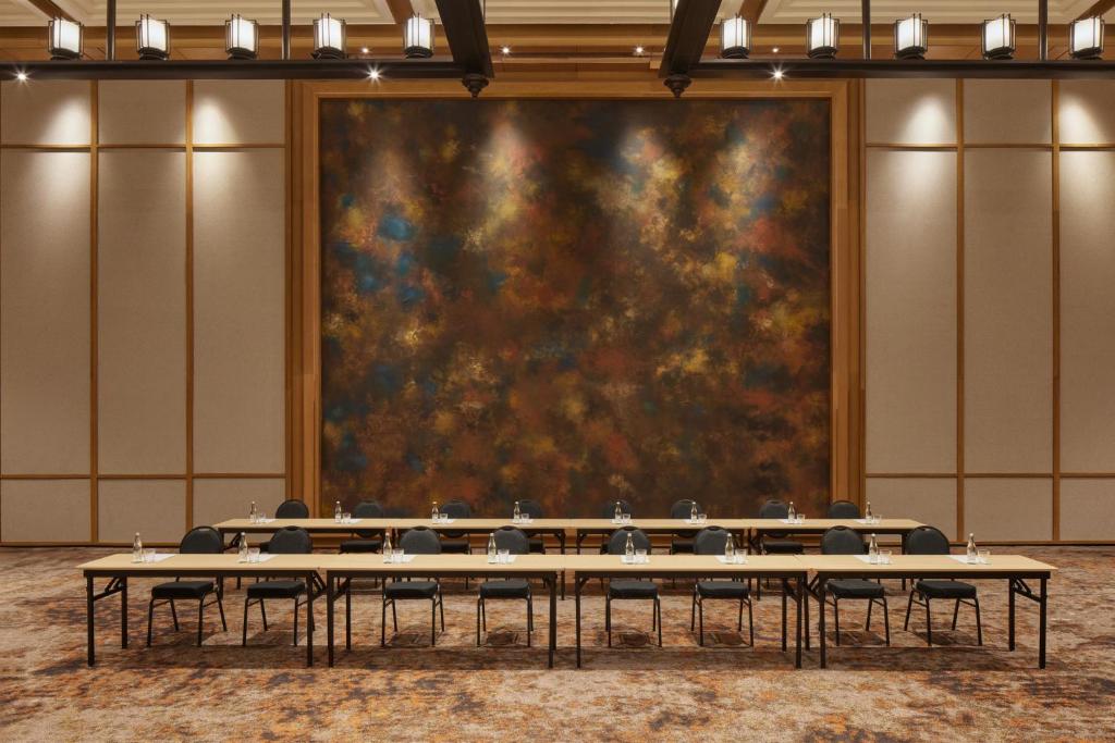 Konferenční prostory v ubytování Hotel Tentrem Jakarta