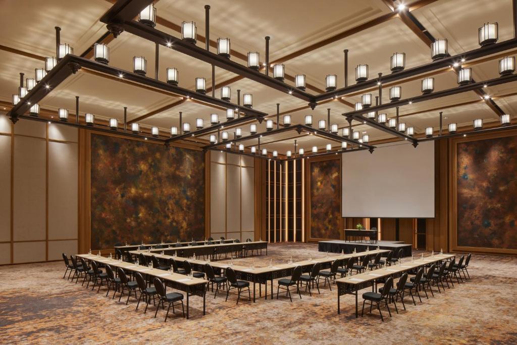 Konferenční prostory v ubytování Hotel Tentrem Jakarta