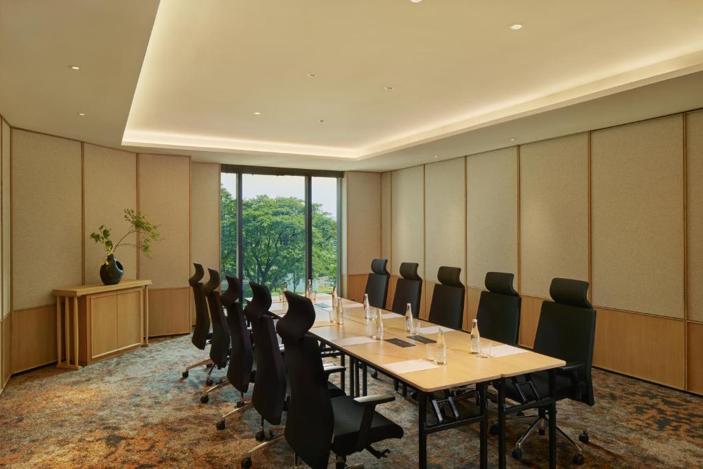 Konferenční prostory v ubytování Hotel Tentrem Jakarta