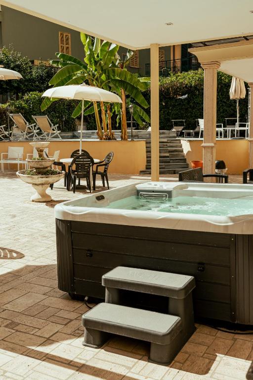 Fotografie z fotogalerie ubytování Hotel Belsito Wellness & Spa v destinaci Fiuggi