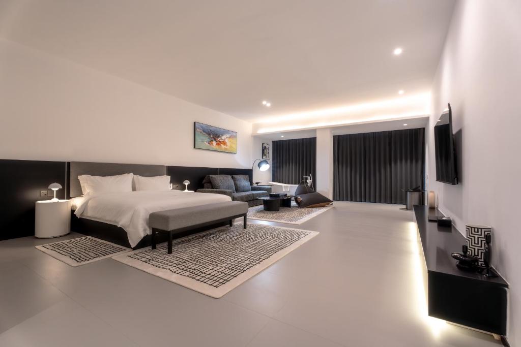 One Riviera Hotel and Residences - Estudio Con Vista Al Lago