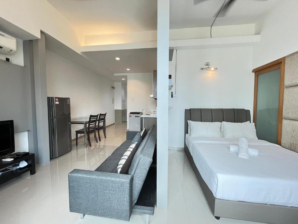 Parkview Suite KLCC, Bernice