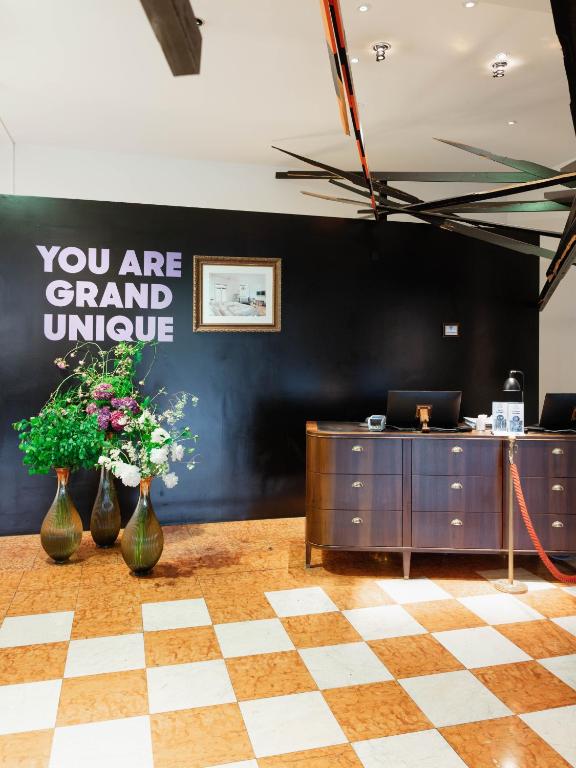 Grand Hôtel Wiesler - Centre of Graz - Resim 13