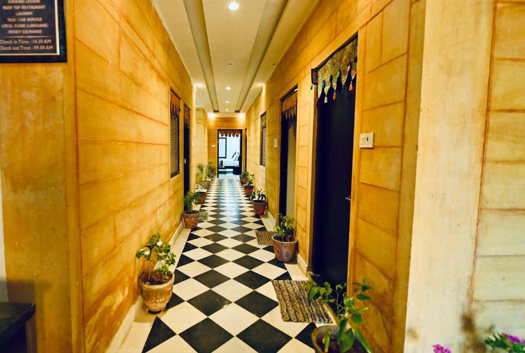 Fotografie z fotogalerie ubytování kings villa Jaisalmer v destinaci Džaisalmér