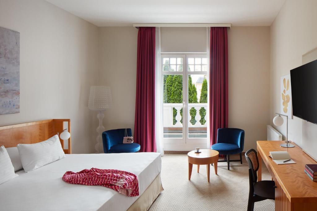 Falkensteiner Spa Resort Marianske Lazne - 10