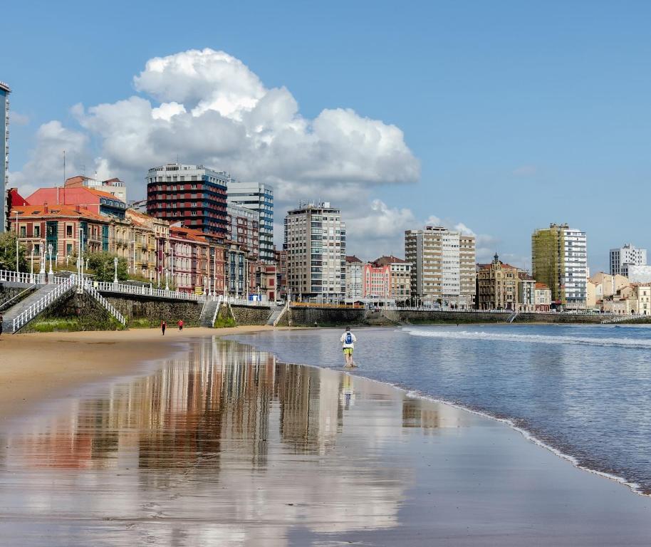 Balcón del Puerto Luxury Suite - VUT-3921-AS - 一居室公寓
