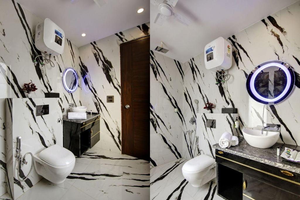 Embassy Inn - Sector 143 Noida - Camera Deluxe