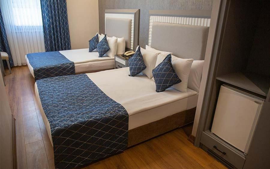 Fotografie z fotogalerie ubytování Mineo Park Hotel v destinaci Istanbul