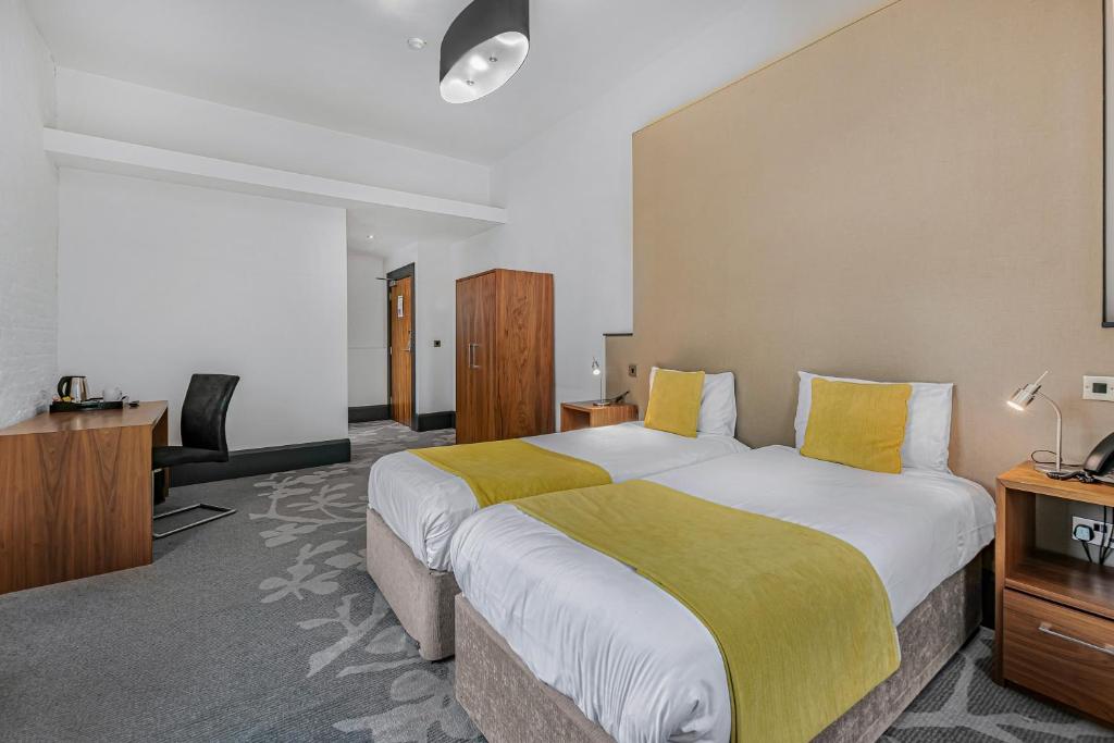 The Ainscow Hotel - Resim 33