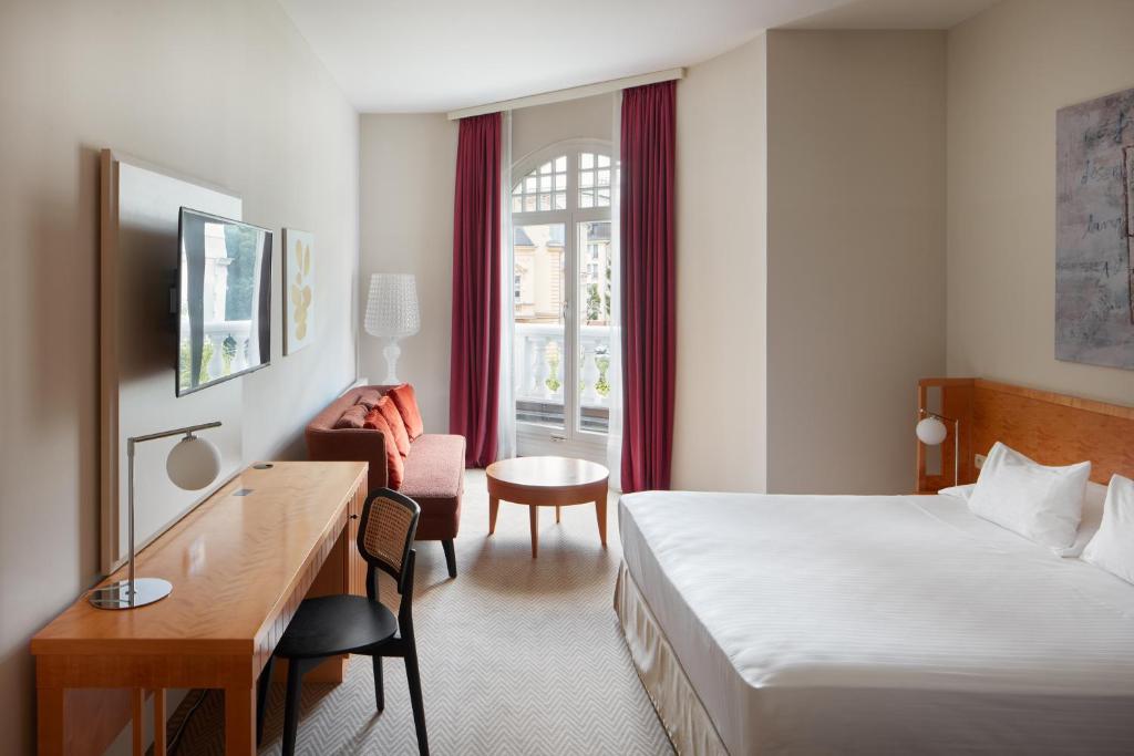 
Double Room with wellness access
