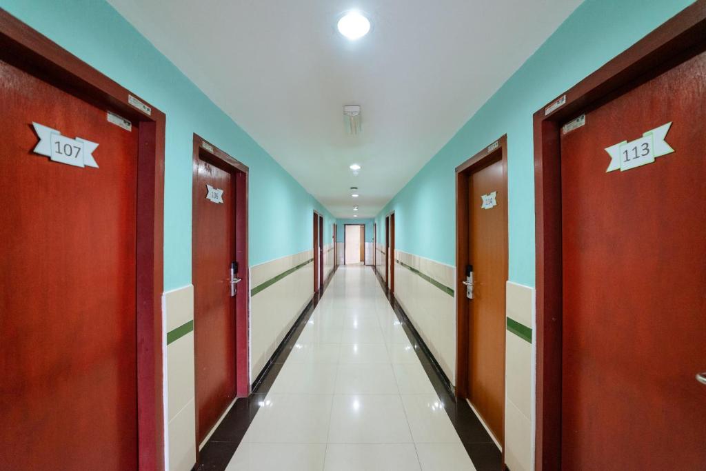 Fotografie z fotogalerie ubytování OYO 90208 Milion Inn v destinaci Miri