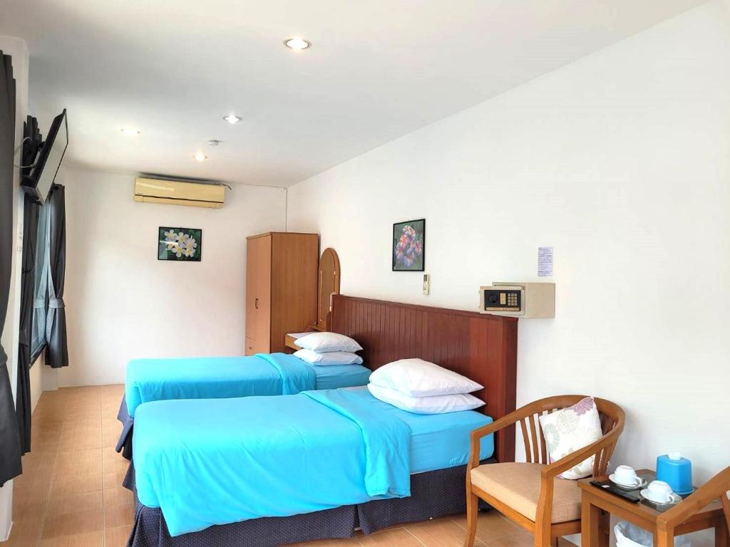 Rabbit Mansion Patong Hotel - 16