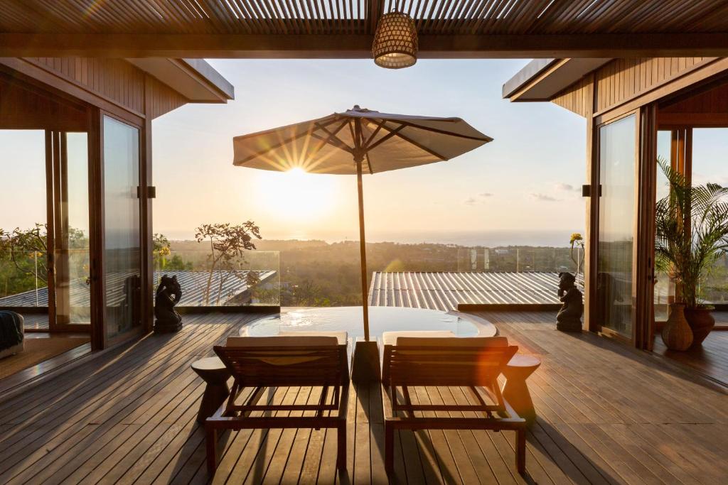 Φυσικό τοπίο κοντά σε αυτό το θέρετρο