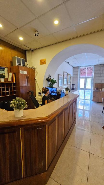 Fotografie z fotogalerie ubytování Zion Hotel v Jeruzalémě