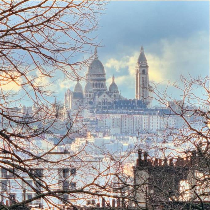 Photo de la galerie de l'établissement RARE Duplex au Sommet de Montmartre, à Paris