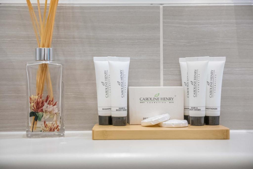 King Deluxe Ensuite with Courtyard View - Venn - Resim 10