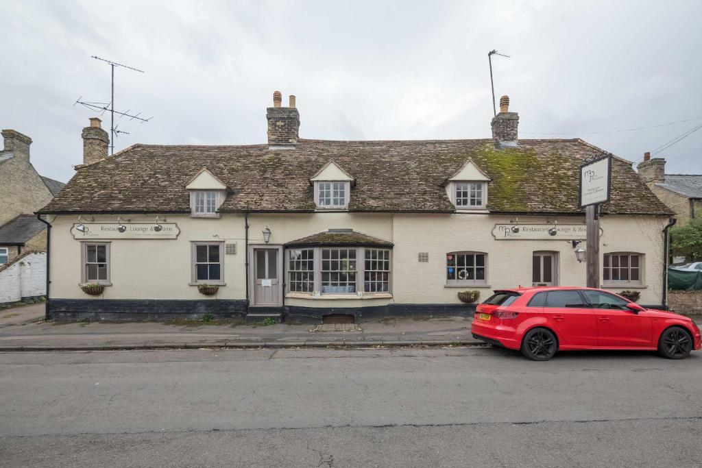 King Deluxe Ensuite with Courtyard View - Venn - Resim 15